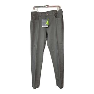 New Woods Ediziza Women's Outdoor Stretch Canvas Pants Grey Size 12 Hiking